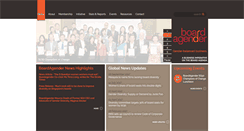 Desktop Screenshot of boardagender.org